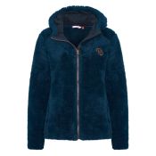 IR Fleece Cardigan Cosy